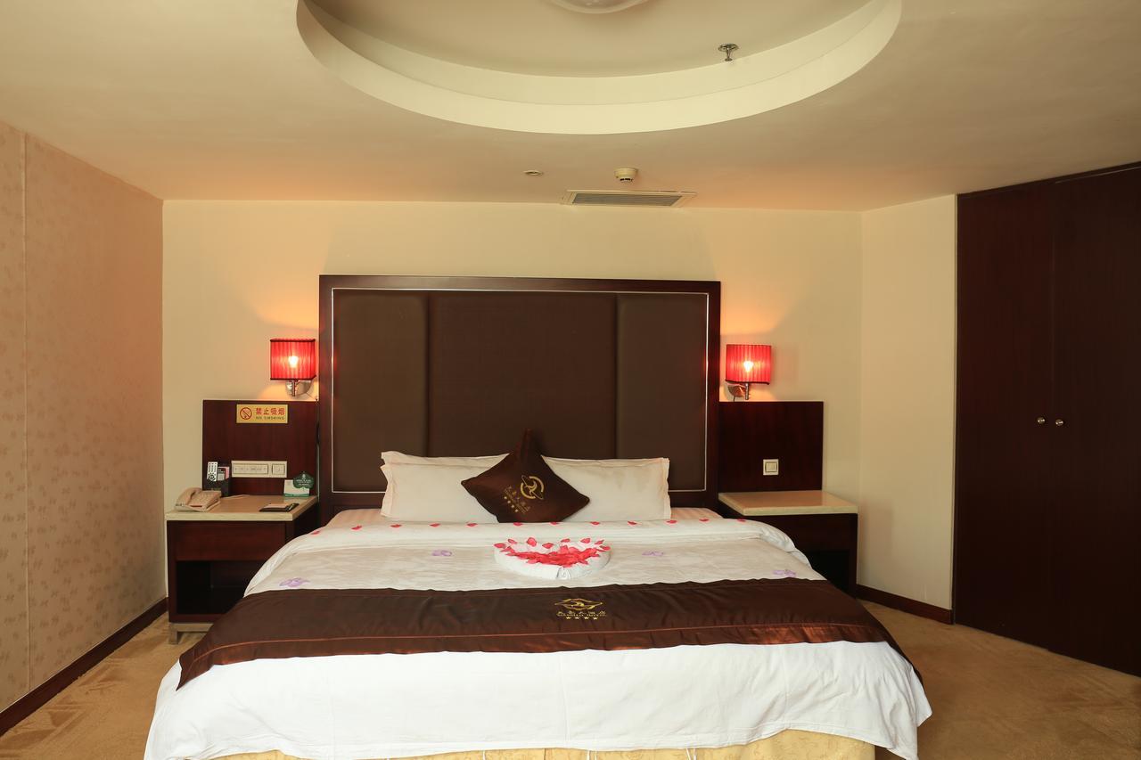 Tianhao Hotel Guangzhou Buitenkant foto