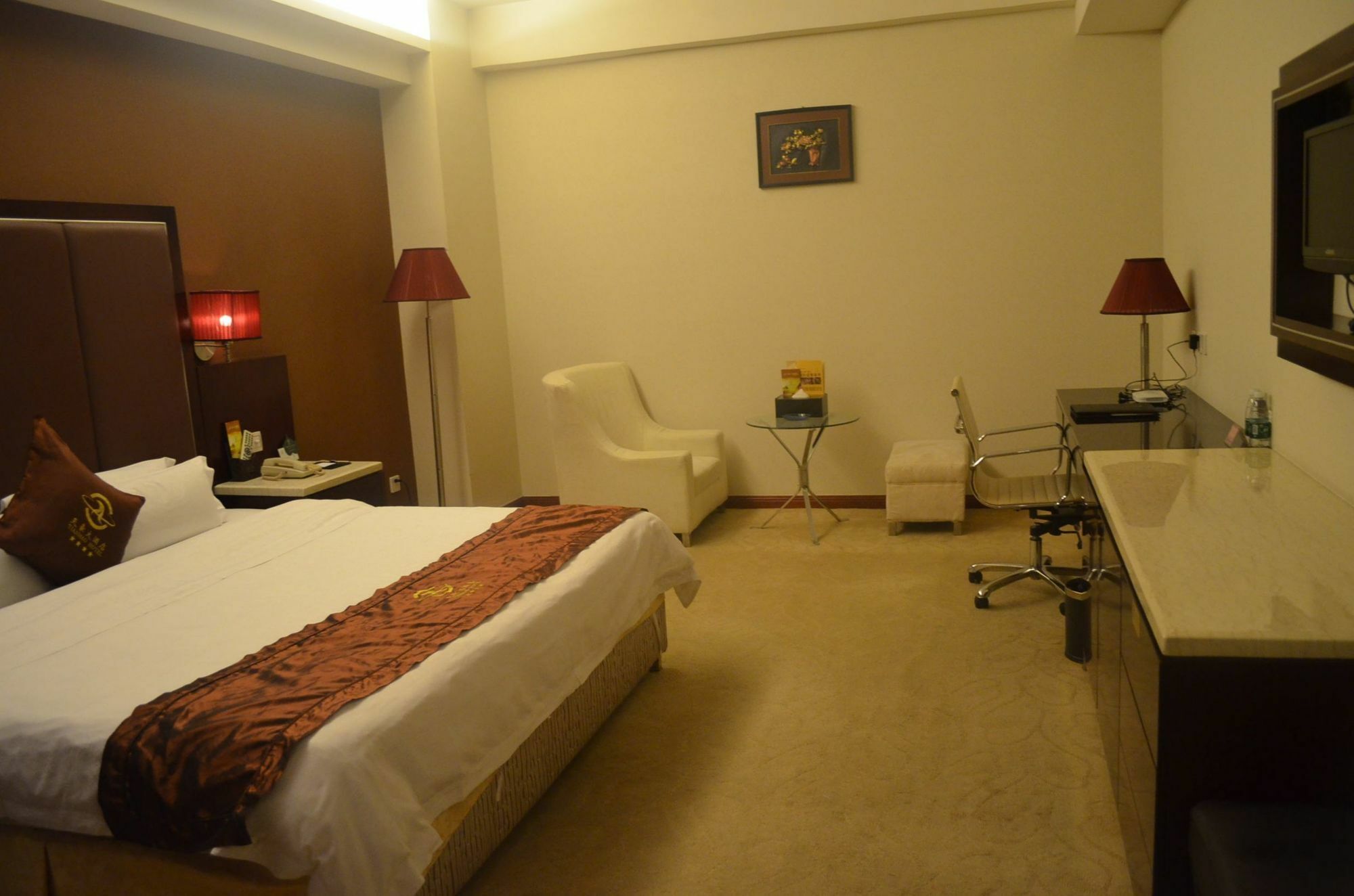 Tianhao Hotel Guangzhou Buitenkant foto
