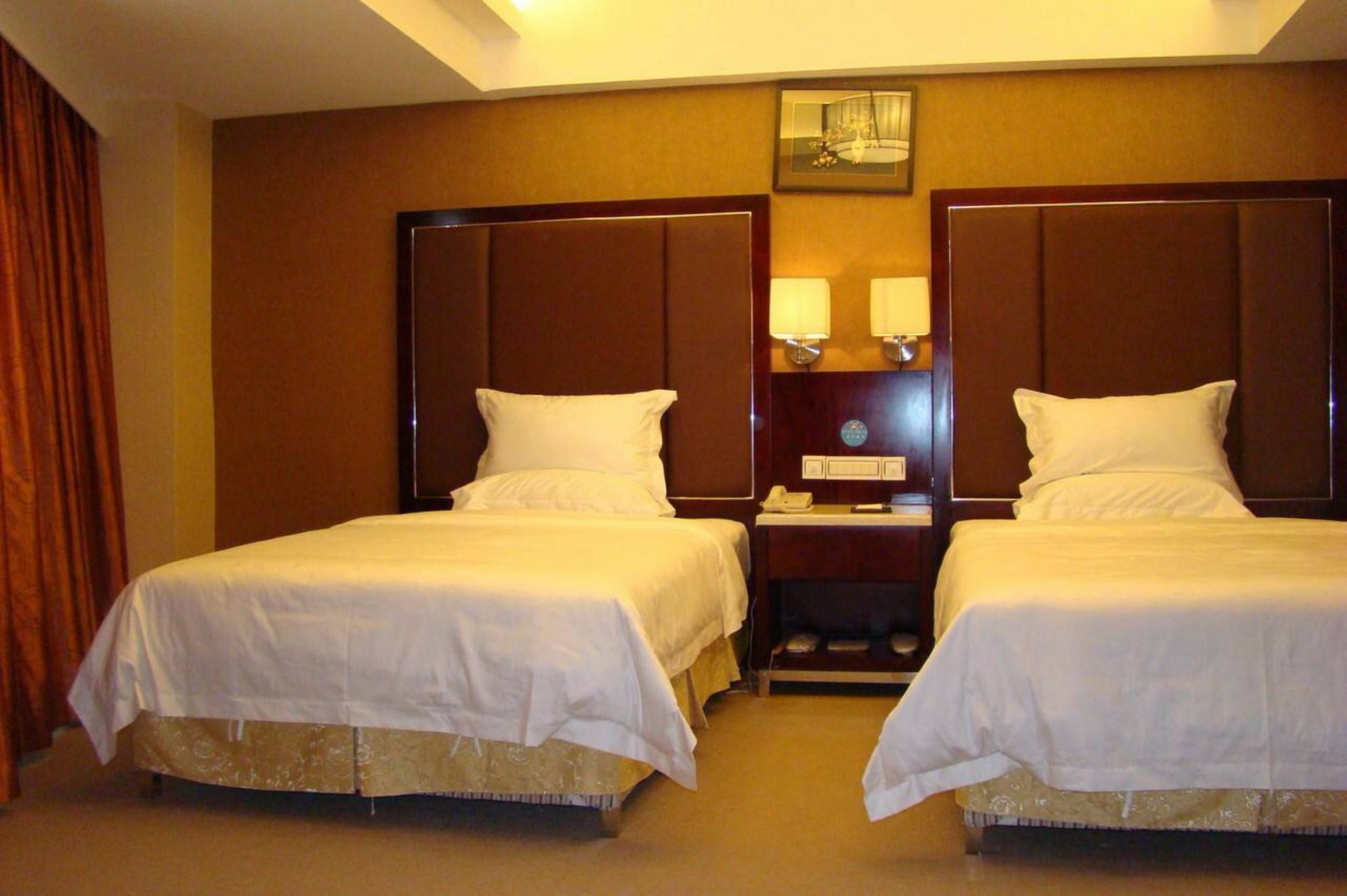 Tianhao Hotel Guangzhou Buitenkant foto