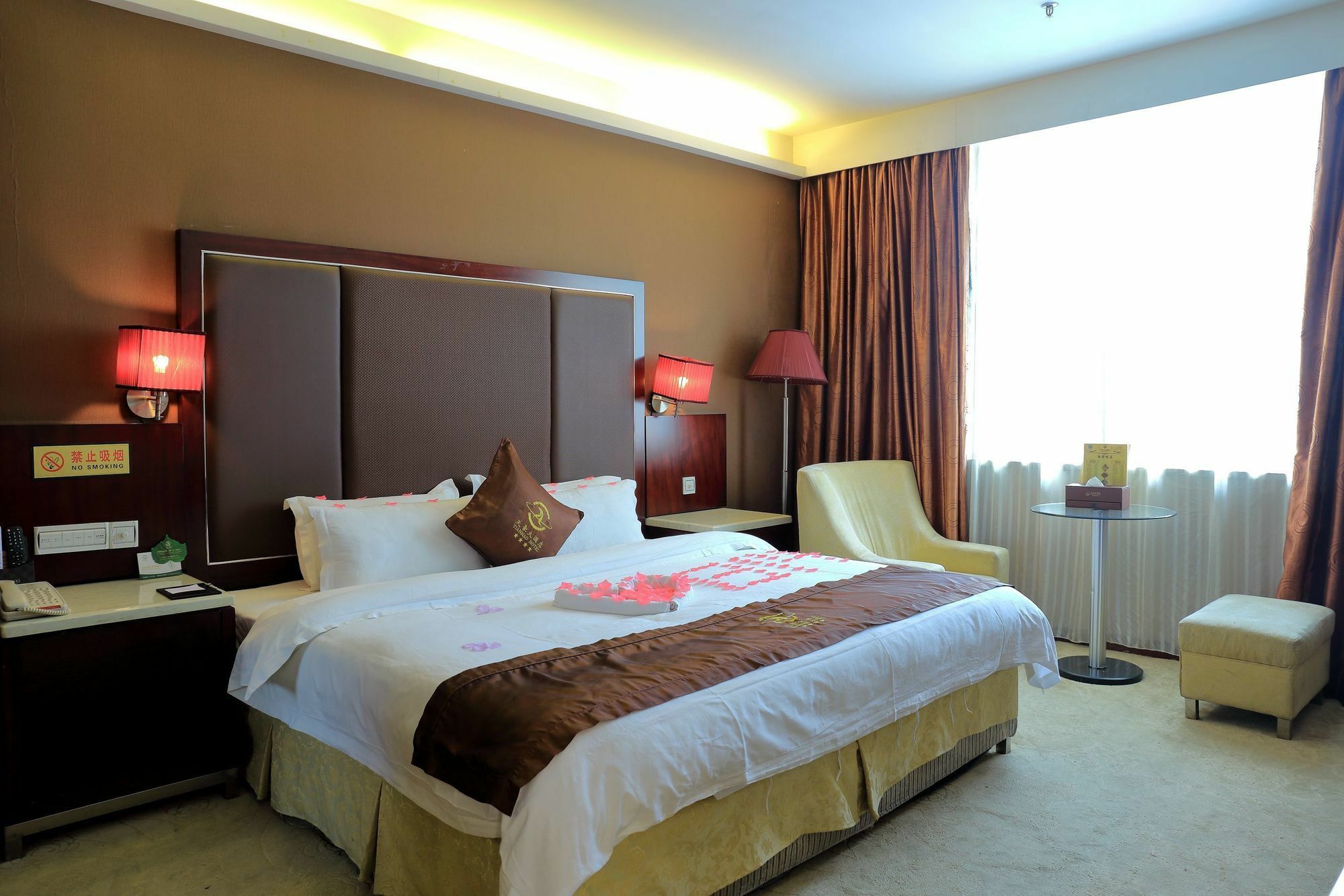 Tianhao Hotel Guangzhou Buitenkant foto