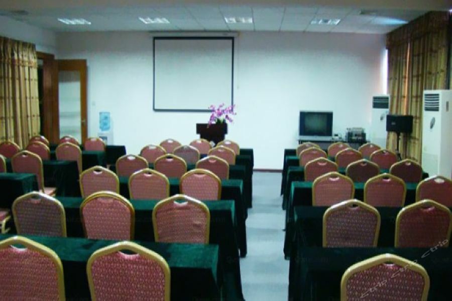 Tianhao Hotel Guangzhou Buitenkant foto