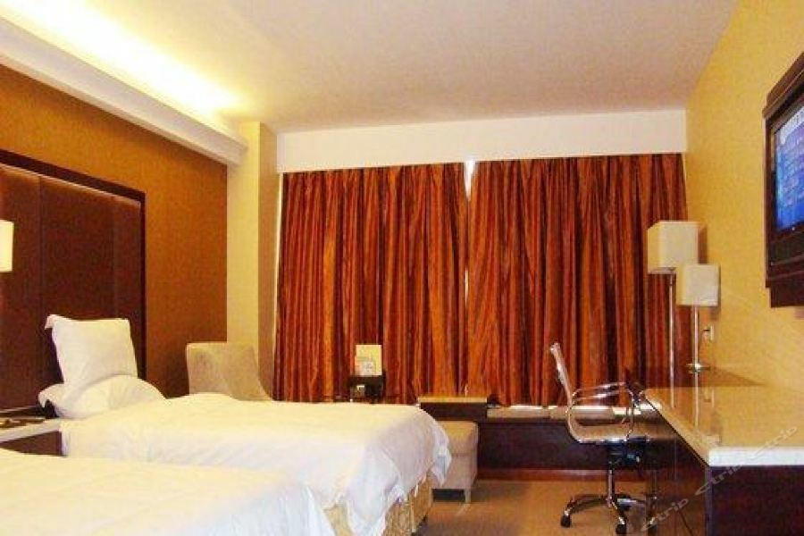 Tianhao Hotel Guangzhou Buitenkant foto