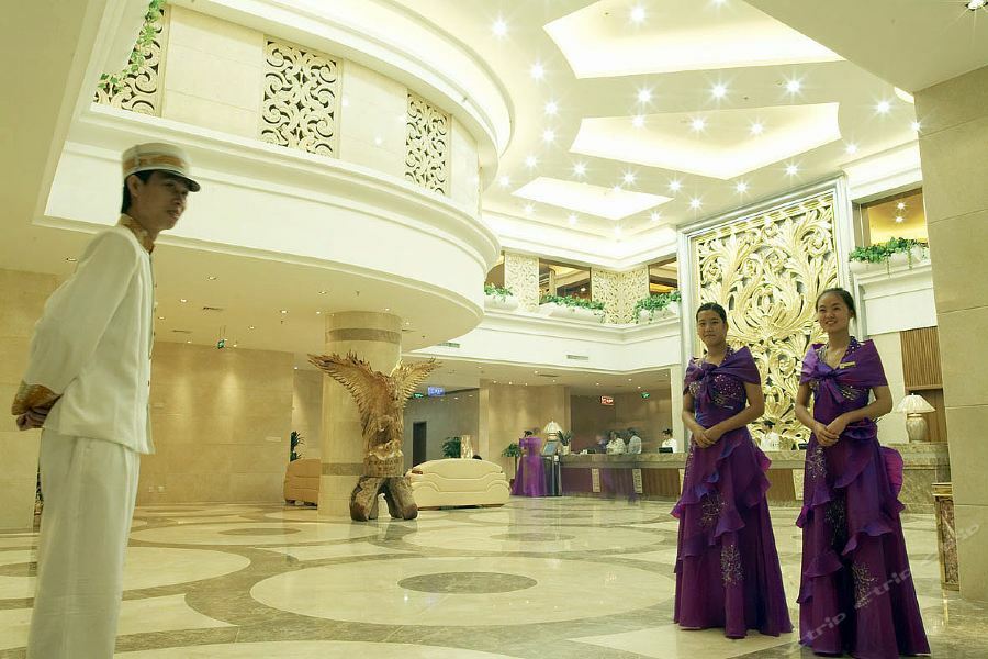 Tianhao Hotel Guangzhou Buitenkant foto